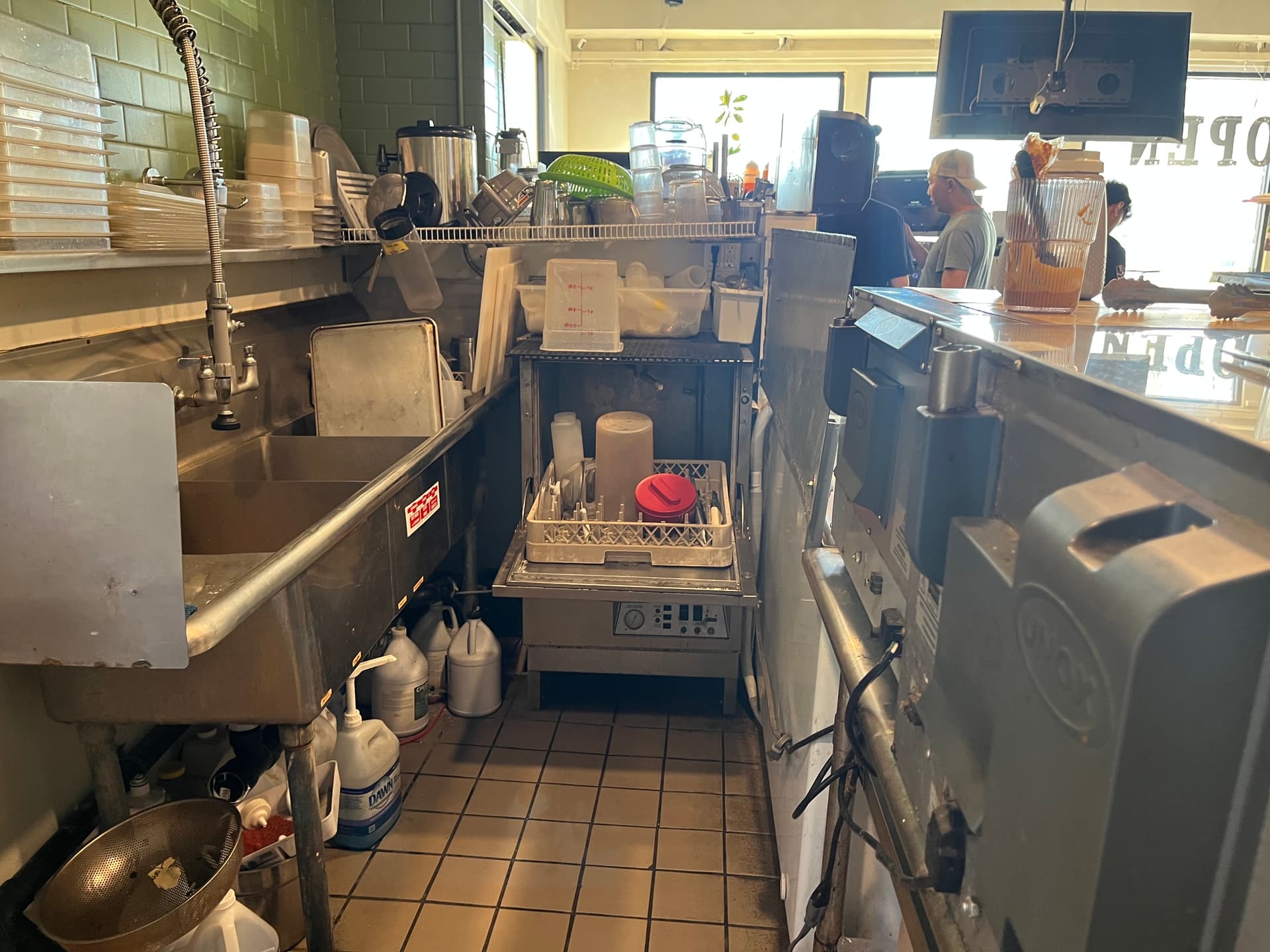 Photo or depiction of a restaurants & food business