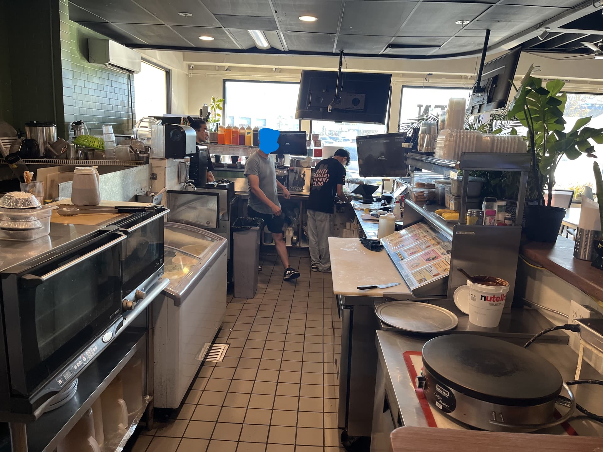 Photo or depiction of a restaurants & food business