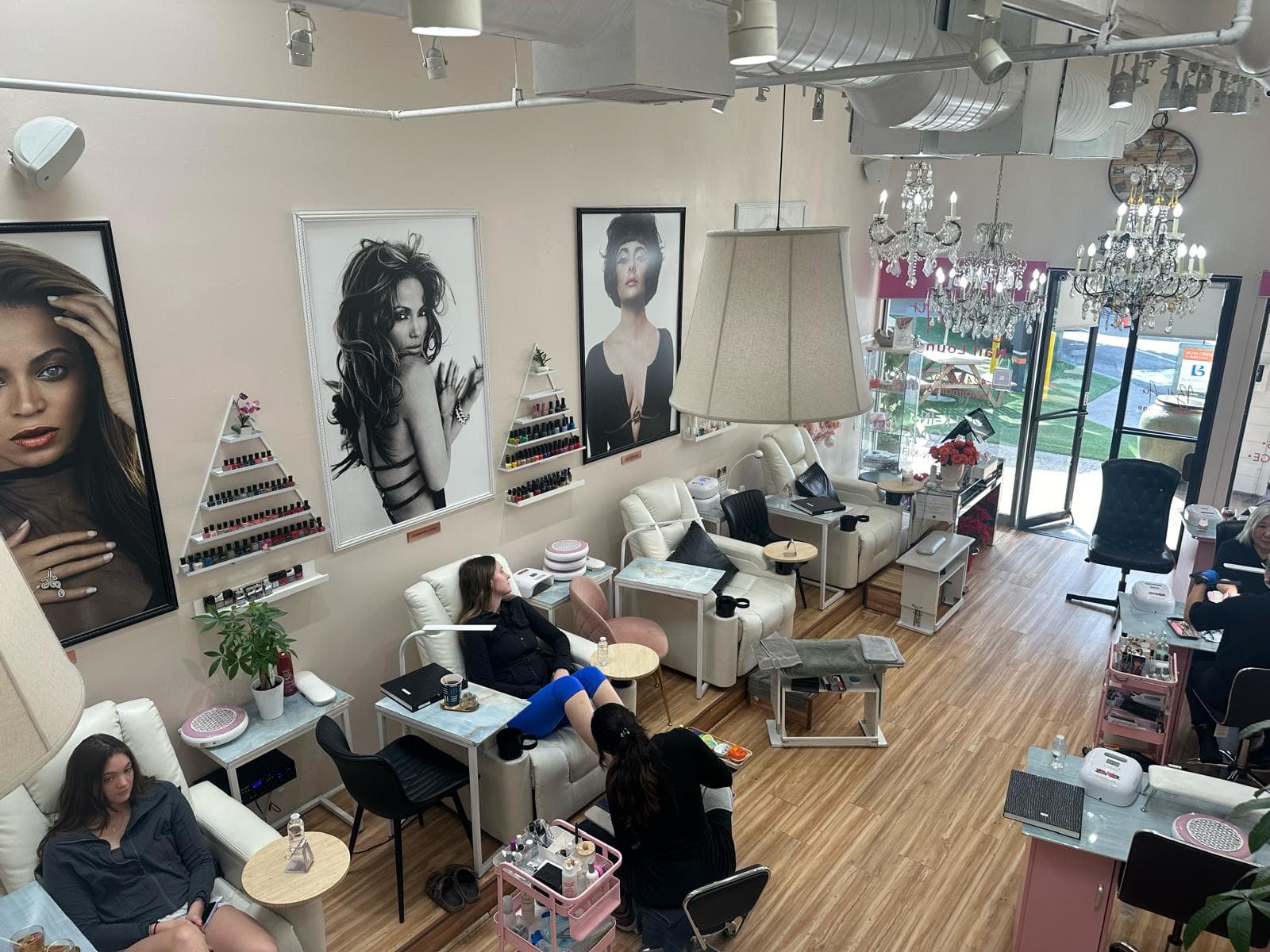 Photo or depiction of a health-medical-fitness-beauty business