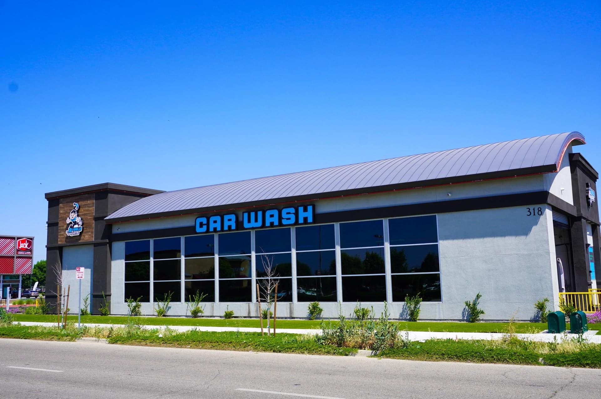 Photo or depiction of a automotive & vehicle business