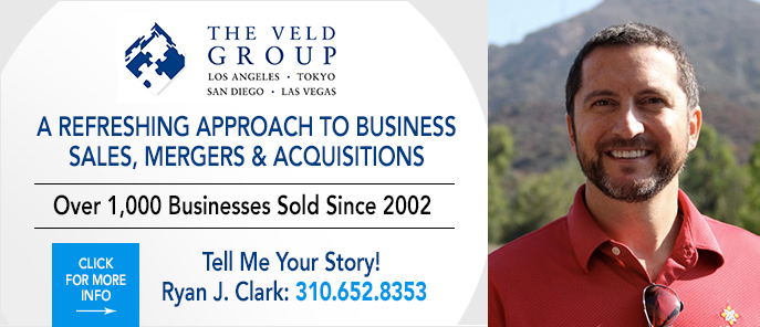 Veld Group Business Brokerage Los Angeles County