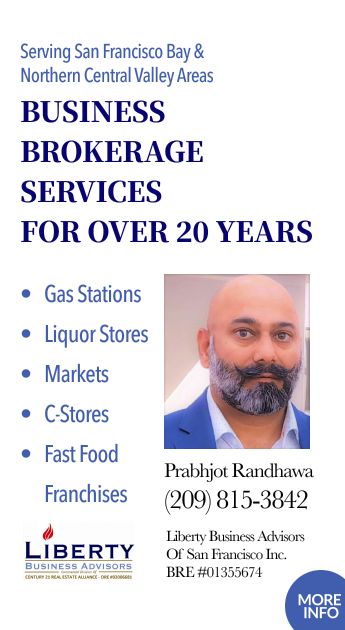 Prabhjot Randhawa - Business Brokerage Service For Over 20 Years