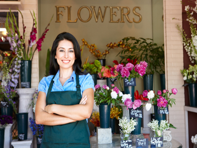 Legacy Burlingame Florist - Semi Absentee, 35+ Yrs