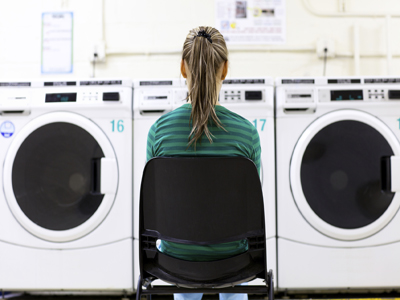 Convenience Store Coin Laundry Business Opportunity For Sale