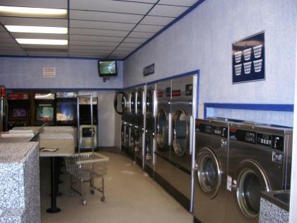 Laundromat Business Opportunity For Sale San Diego CA