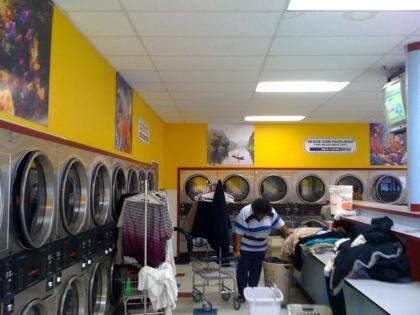 Coin Laundry Business Opportunity For Sale Lemon Grove CA