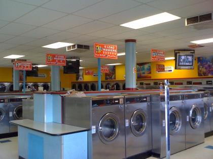 Coin Laundry Business Opportunity For Sale Lemon Grove CA