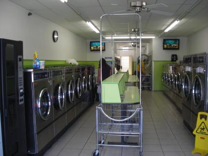 Coin Laundry Business Opportunity For Sale Pacific Beach CA