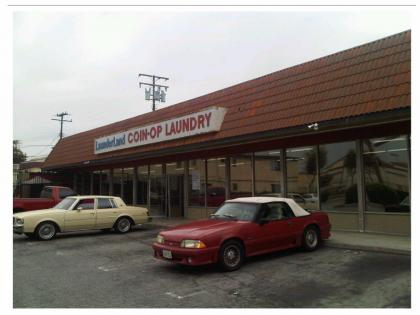 Coin Laundry Business Opportunity For Sale Inglewood CA