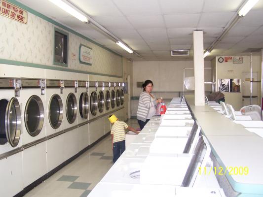 Coin Laundry For Sale In Pasadena California