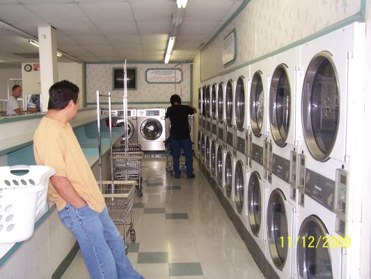 Coin Laundry For Sale In Pasadena California