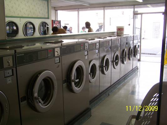 Coin Laundry For Sale In Pasadena California