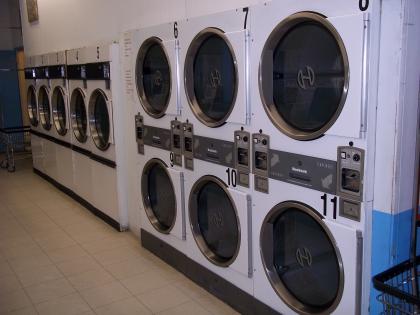 Coin Op Laundry Business Opportunity For Sale Fontana CA