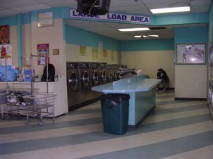 Coin Laundry For Sale In Campbell California