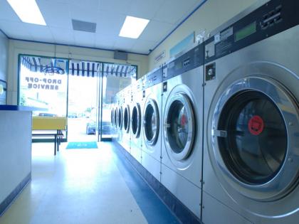 Coin Laundry Business Opportunity For Sale Santa Monica CA