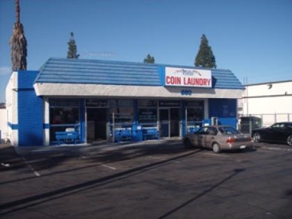 Coin Laundry Business Opportunity For Sale El Cajon California CA