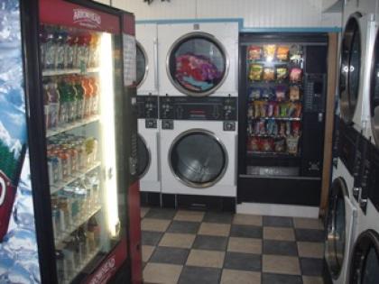 Coin Laundry Business Opportunity For Sale El Cajon California CA