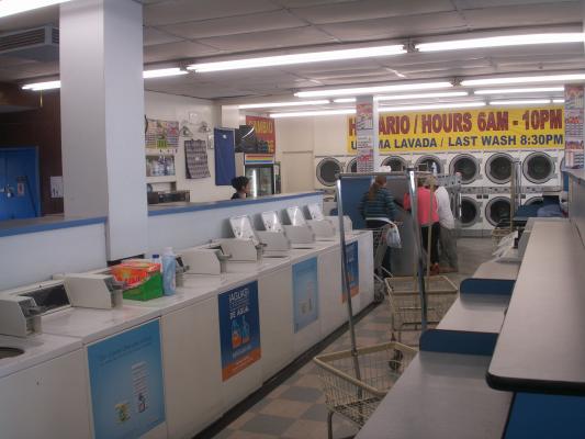 Established Coin Laundry For Sale Inglewood California