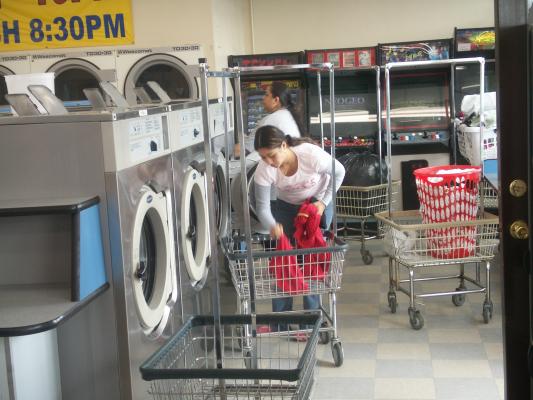 Established Coin Laundry For Sale Inglewood California