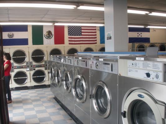 Established Coin Laundry For Sale Inglewood California