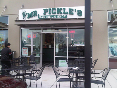 Mr. Pickle's Franchise Systems