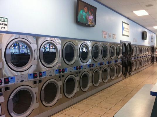 Coin Op Laundry For Sale San Fernando Valley California