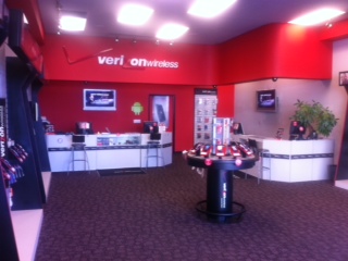 Verizon Wireless Store For Sale Los Angeles County California