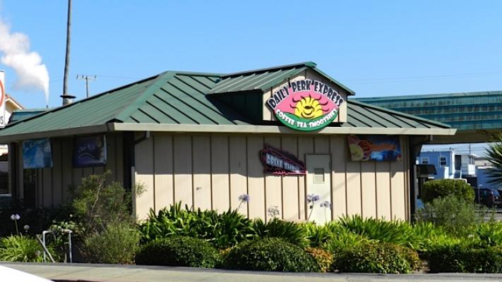 Santa Cruz County Drive Thru Coffee Shop For Sale On BizBen