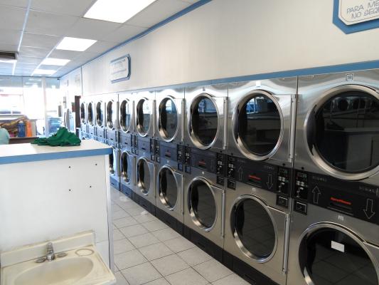 Laundromat For Sale In Anaheim Orange County California