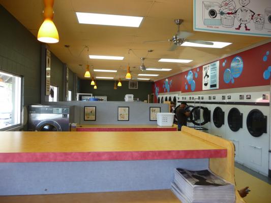 laundromat for sale near me