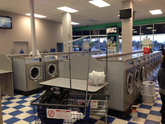 Laundromat For Sale In Santa Clara California. See All Santa