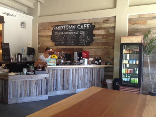 Cafe And Restaurant For Sale In Santa Cruz California