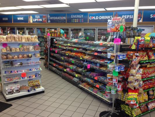 Branded Gas Station Mart With Property Business For Sale