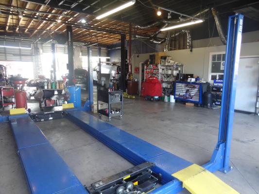 Maintenance, Oil-Lube, Car Tune-Up Shop For Sale in California, CA ...