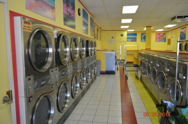 La Habra Super Wash And Dry Coin Laundry For Sale On BizBen