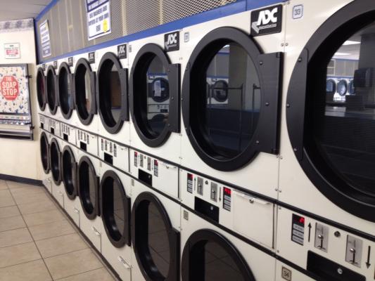 La Mesa San Diego County Coin Laundry For Sale On BizBen