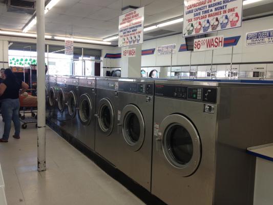 Coin Laundry, Laundromat For Sale in California, CA. Coin Laundry ...