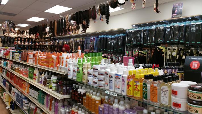 Beauty supply outlet stores