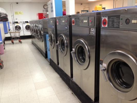 Mountain View Coin Laundry Business For Sale On BizBen