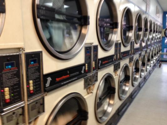 Mountain View Coin Laundry Business For Sale On BizBen