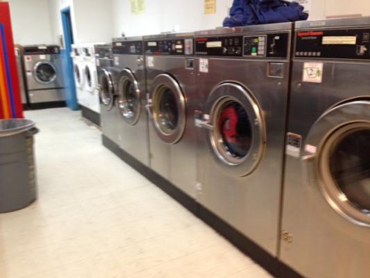 Mountain View Coin Laundry Business For Sale On BizBen