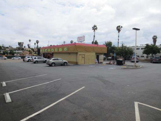 Drive Thru Restaurant For Sale in California, CA. Drive Thru Restaurant ...