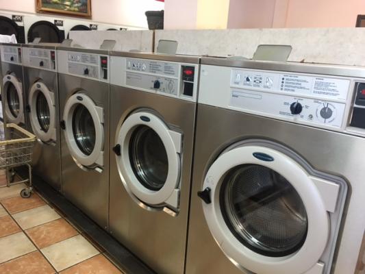 Coin Laundry, Laundromat For Sale in California, CA. Coin Laundry ...