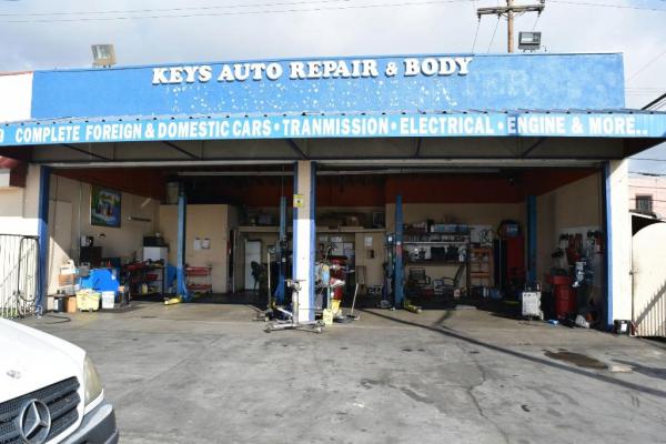Auto Mechanic Shop For Sale In Los Angeles - Shop Poin