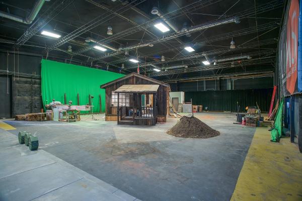 Northern Los Angeles County, Production Studio Lot For Sale On BizBen.