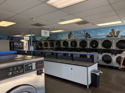 South Bay LA County Coin Laundry For Sale On BizBen