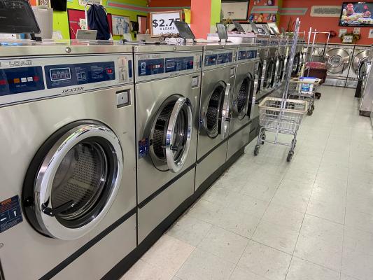 Coin Laundromat For Sale In Los Angeles CA BizBen