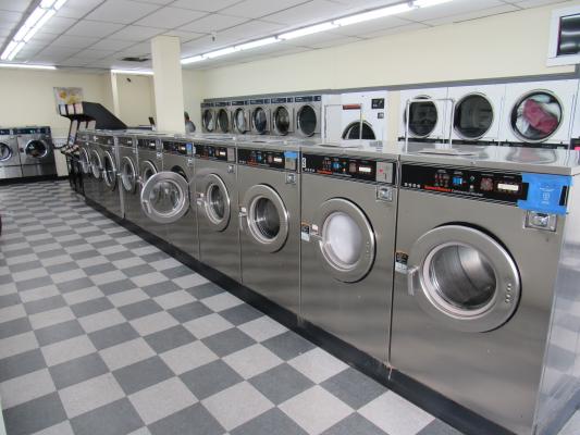 Busy Coin Op Laundry For Sale In Sacramento Valley CA BizBen