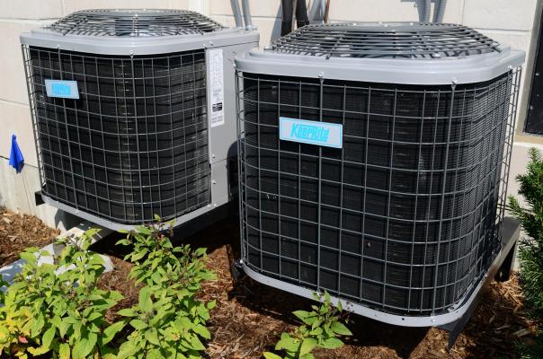 hvac company for sale near me