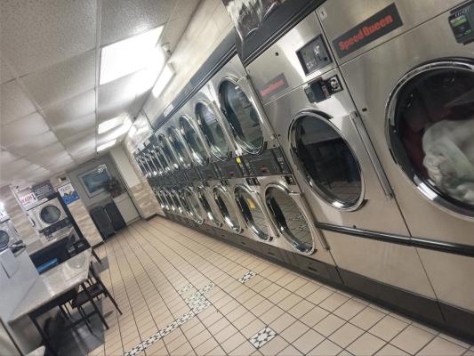 washing machine business for sale